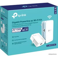 Комплект powerline-адаптеров TP-Link TL-WPA7517 KIT