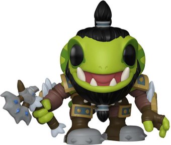 Фигурка Funko POP! Games. Wow Murloc Cosplay. Baby Grommloc Fun88390