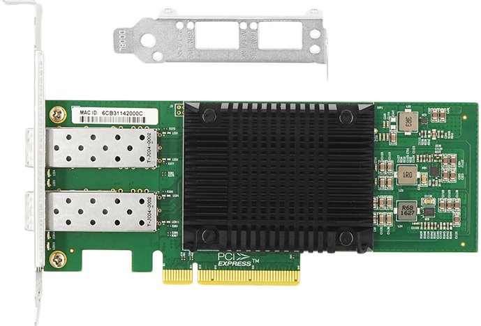 

Сетевая карта LR-Link LRES1031PF-2SFP+