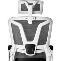 Офисное кресло Jiqiao R4001 (белый)