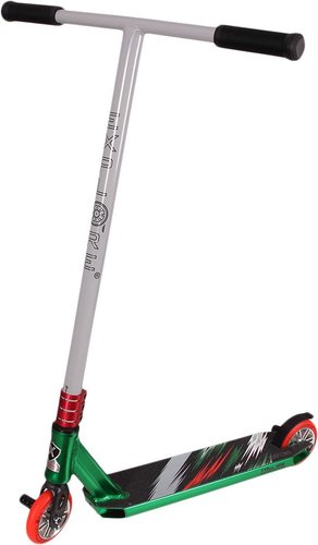 Трюковый самокат Explore Pescara HD II 2021 (зеленый)