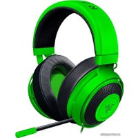 Наушники Razer Kraken Pro v2 Oval (зеленый)