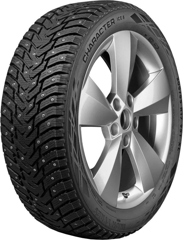 

Зимние шины Ikon Character Ice 8 195/55R16 91T XL