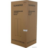 Холодильник side by side SunWind SCS504F