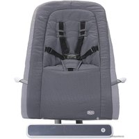 Шезлонг Chicco Rhythm'n'sound (moon grey)