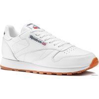 Кроссовки Reebok Classic Leather (белый) 49799