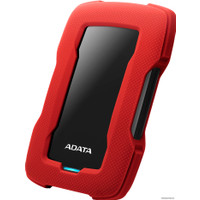 Внешний накопитель ADATA HD330 AHD330-2TU31-CRD 2TB (красный)