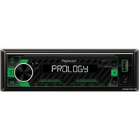 USB-магнитола Prology CMX-235 с парковочными радарами