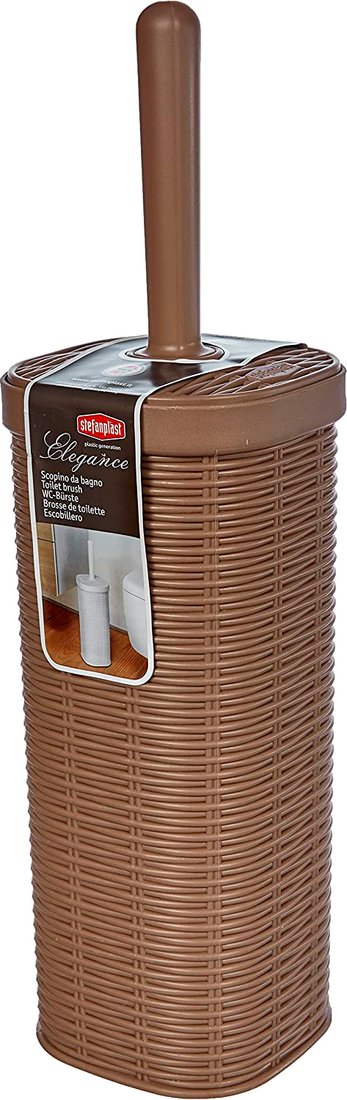 

Ершик для унитаза Stefanplast 30702 (40 см, светло-коричневый)
