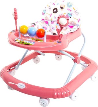 Ходунки Tomix Little Travel 5212F (Cake)