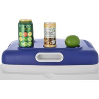 Термоэлектрический автохолодильник ZUGEL ZCR33 (синий)