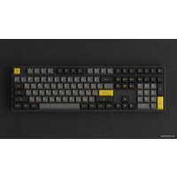 Клавиатура Akko 5108S Black & Gold (Akko CS Jelly Purple)