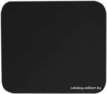 Коврик для мыши Buro BU-CLOTH/black матерчатый