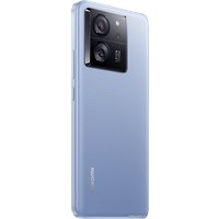 Смартфон Xiaomi 13T Pro 12GB/512GB международная версия (альпийский синий) и умные часы Xiaomi Watch S1 Active (черный) по акции