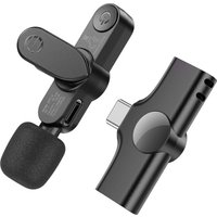 Радиосистема Borofone BFK12 (USB Type-C)