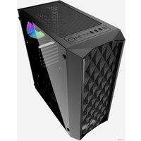 Корпус Powercase Diamond Mesh LED