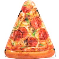 Надувной матрас Intex Pizza Slice Mat 58752