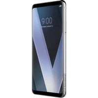 Телефон LG V30 (серебристый)