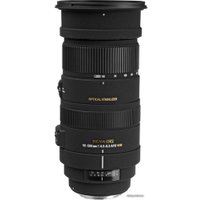 Объектив Sigma 50-500mm F4.5-6.3 APO DG OS HSM Sigma SA