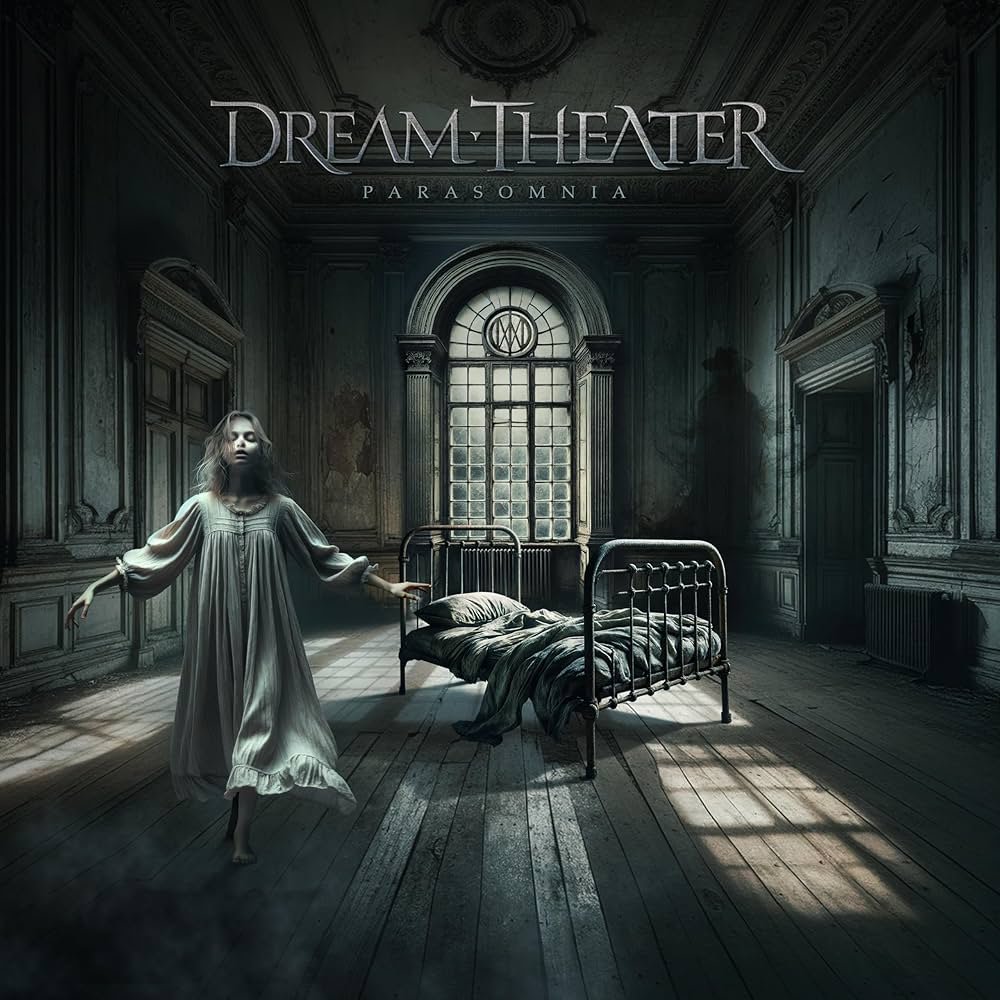

Виниловая пластинка Dream Theater - Parasomnia