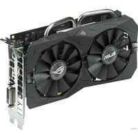 Видеокарта ASUS ROG Strix Radeon RX 560 4GB GDDR5 [ROG-STRIX-RX560-O4G-GAMING]