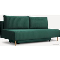 Диван Divan Лачи Velvet Emerald 171449 (зеленый)