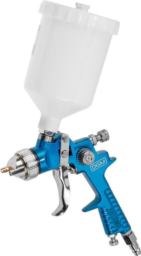 

Краскопульт DGM Air Gun 800