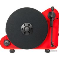 Виниловый проигрыватель Pro-Ject VT-E BT R (красный)