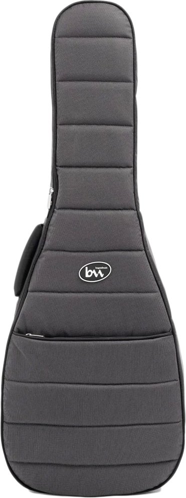 

Чехол для гитары Bagandmusic Casual Classic (серый)