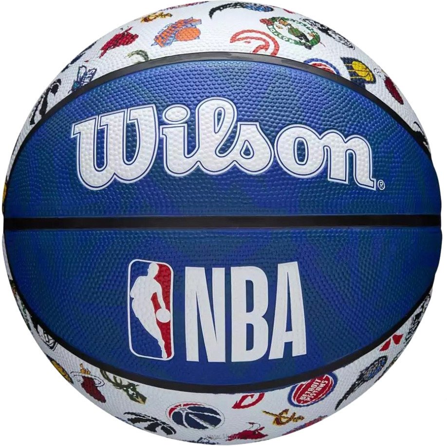 

Баскетбольный мяч Wilson NBA All Team Rubber (7 размер)