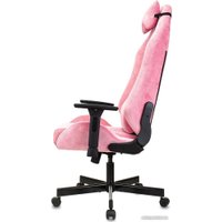 Игровое (геймерское) кресло Knight N1 Fabric Velvet 36 (розовый)