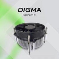 Кулер для процессора Digma D-CPC110-PWM3
