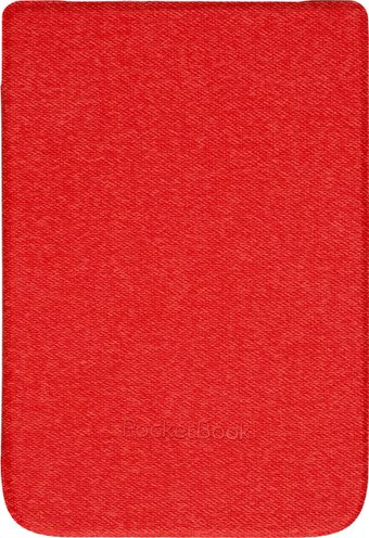 Обложка для электронной книги PocketBook Shell 6 (красный)