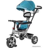 Детский велосипед Nino Classic (бирюзовый)