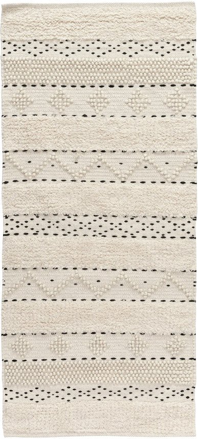 

Ковер для жилой комнаты Tkano Ethnic TK21-DR0021 0.7x1.6 м