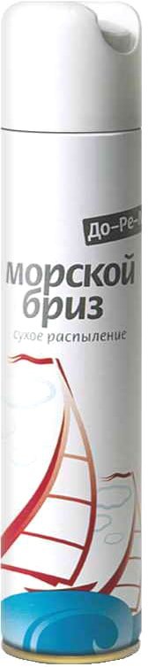 

Освежитель воздуха DoReMi Аква плюс Морской бриз 350 мл