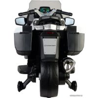 Электромотоцикл Chi Lok Bo BMW R 1200 RT (белый/черный)