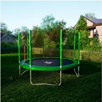 Батут DFC Trampoline Fitness 12FT-TR-LG