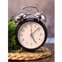 Настольные часы ILikeGift SonicAlarm 860R-01 (черный)