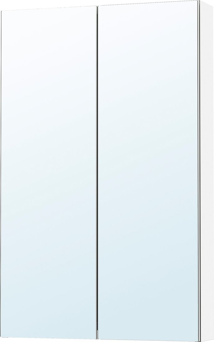 Ikea Шкаф с зеркалом Lettan 00534922