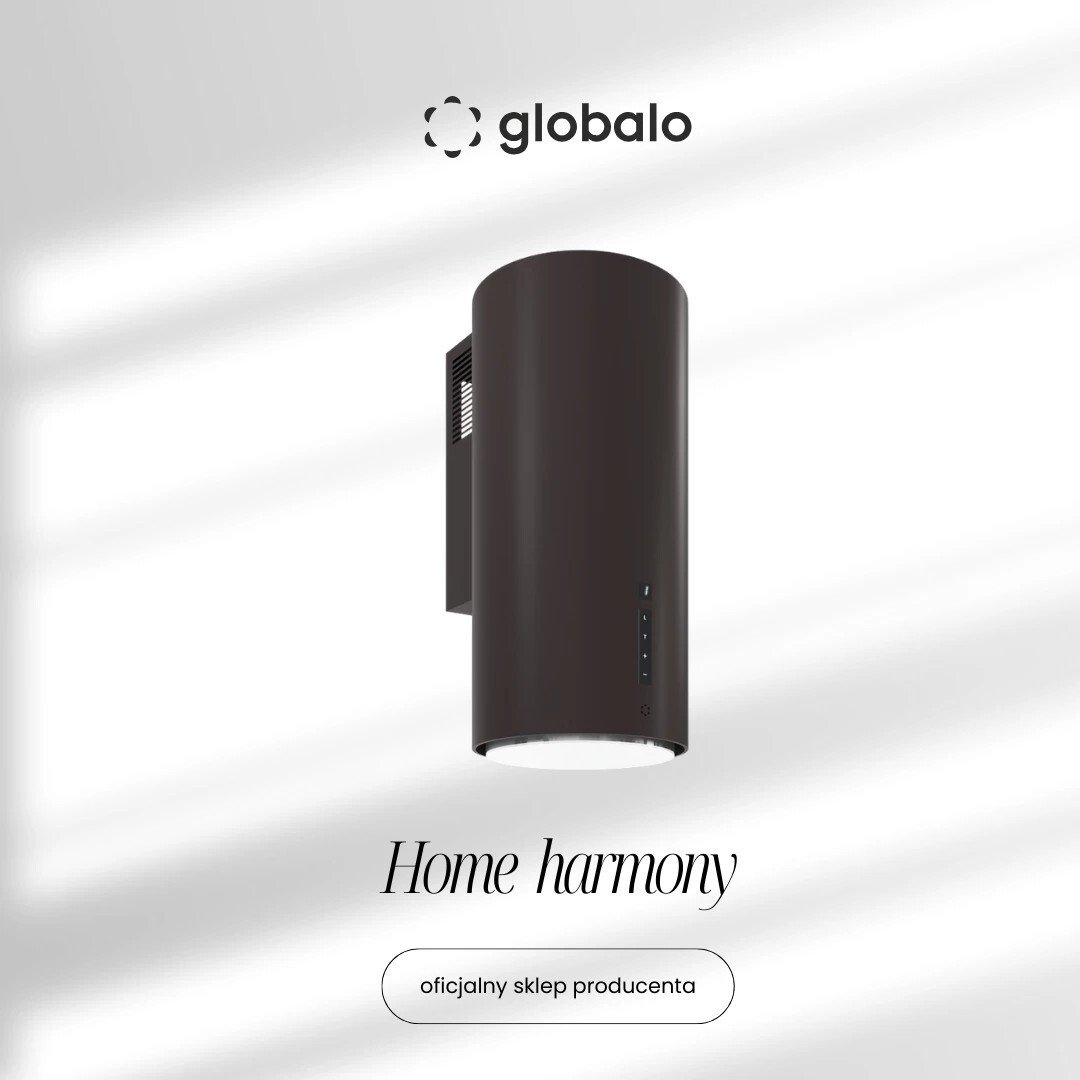 Кухонная вытяжка Globalo Miraya 39.1 (Темный шоколад)