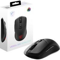 Игровая мышь MSI Versa 300 Wireless (черный)