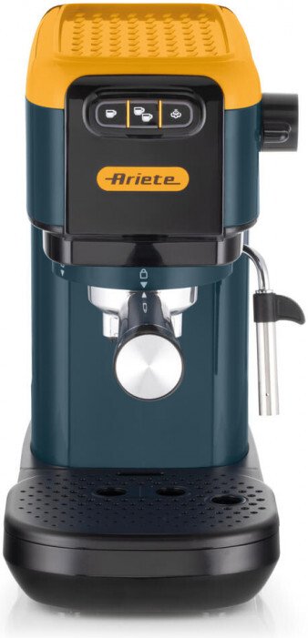 

Рожковая кофеварка Ariete 1399/16 Mango Yellow