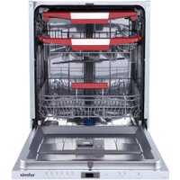 Встраиваемая посудомоечная машина Simfer DGB6701