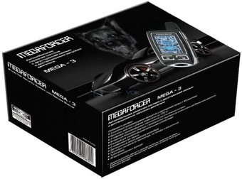 Megaforcer Mega-3
