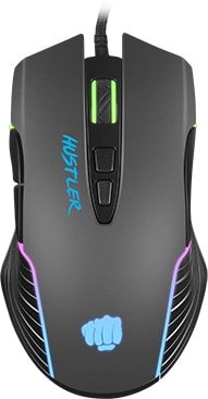 Игровая мышь Fury Hustler