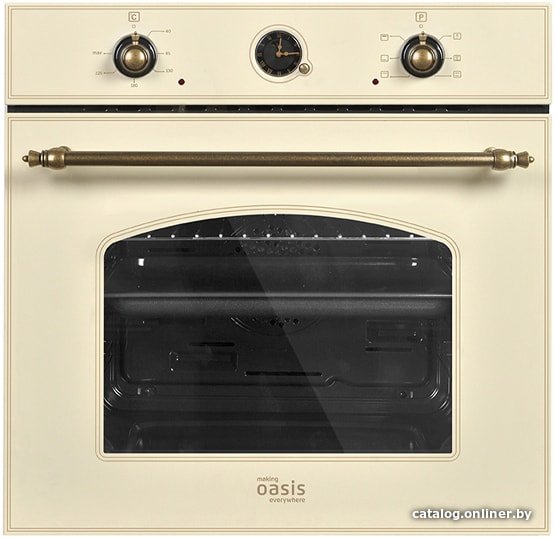 Making Oasis Everywhere D-MER (F)
