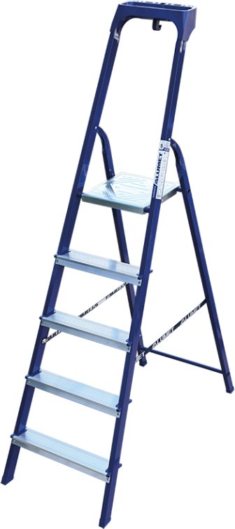 

Лестница-стремянка Алюмет М8405АК011