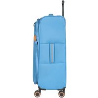 Чемодан-спиннер Verage Cambridge-II 20077W-2 68 см (голубая гавань)