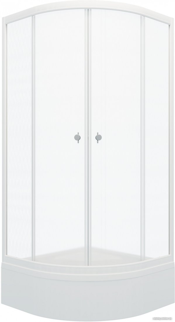 Душевой уголок Triton Вельвет B 90x90